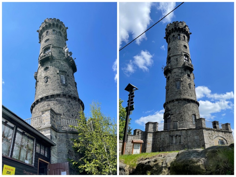 aaa 000 aaa hoher schneeberg turm Fotor Collage